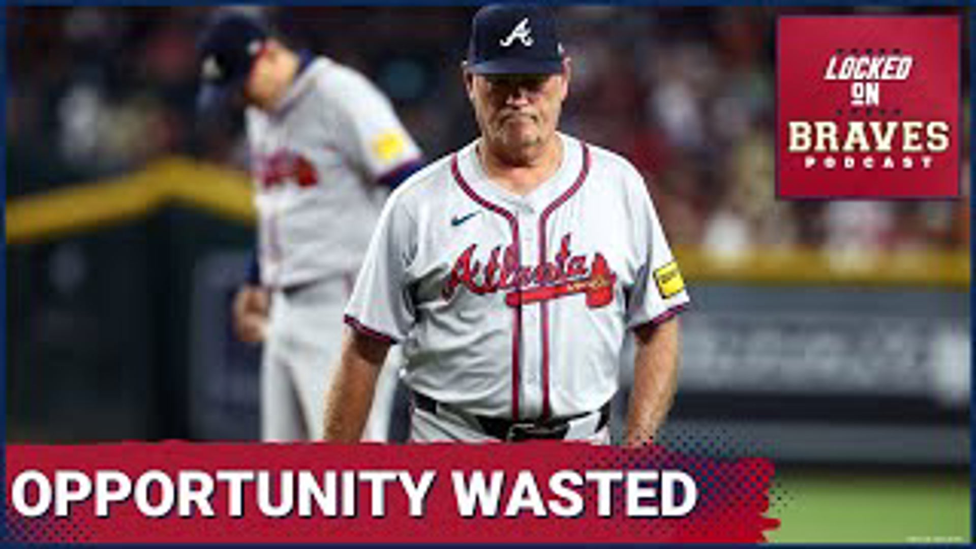 With the favorable schedule to start the month of September, the Atlanta Braves were unable to take advantage.