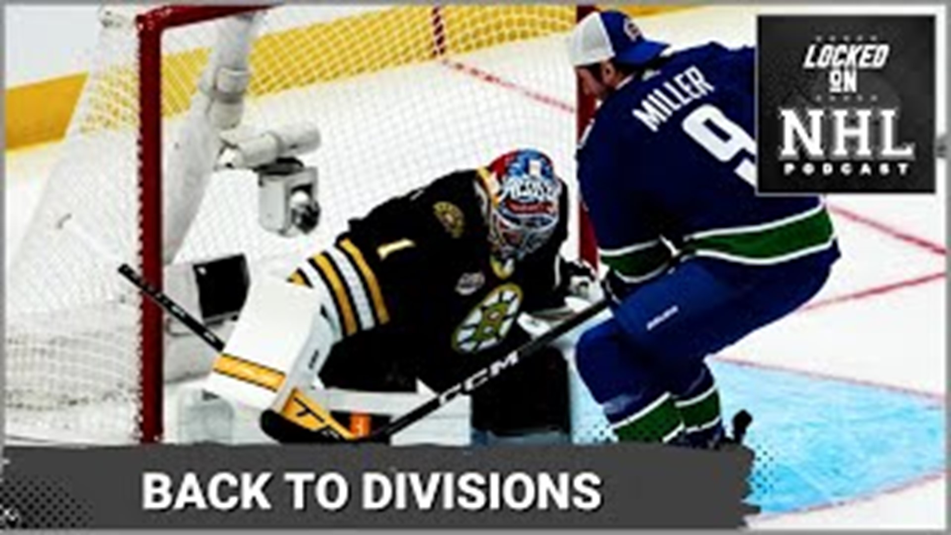 Exiting the all-star break, it's once again time for the locked on NHL power rankings. Bouncing around all 4 of the NHL's divisions, there are movers like the Bruins
