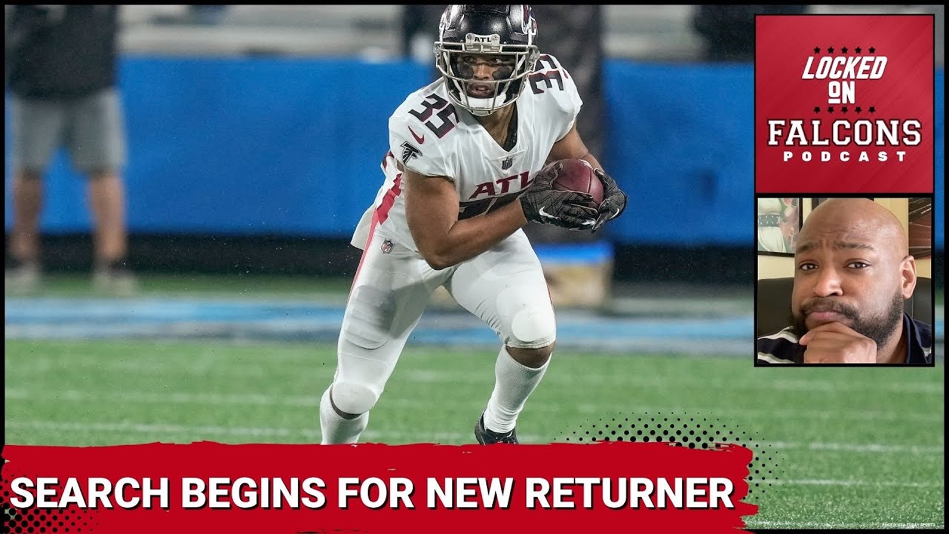 Atlanta Falcons search begins for punt returner after Avery Williams injury