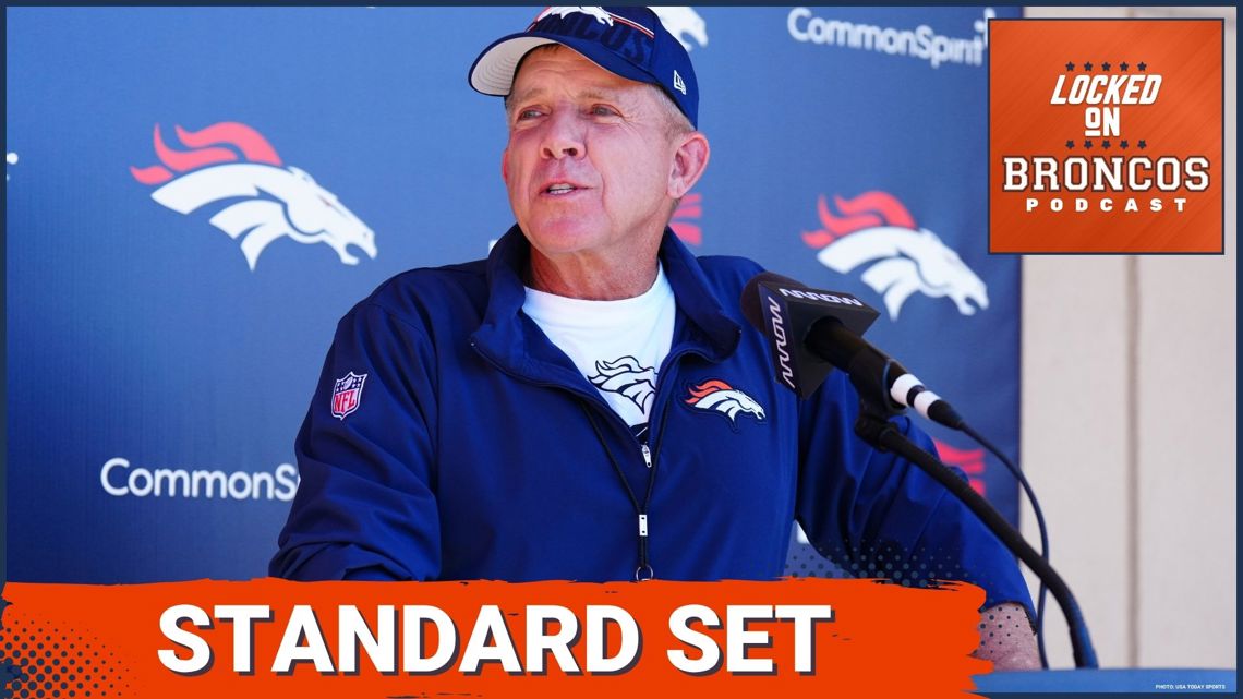 Denver Broncos SET STANDARD For 2025 After Offseason Program
