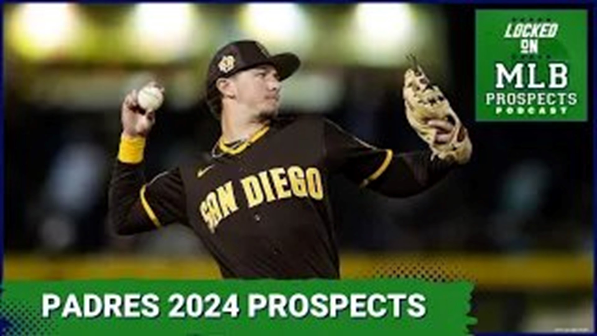 2024 San Diego Padres prospects Jackson Merrill or Ethan Salas for 1