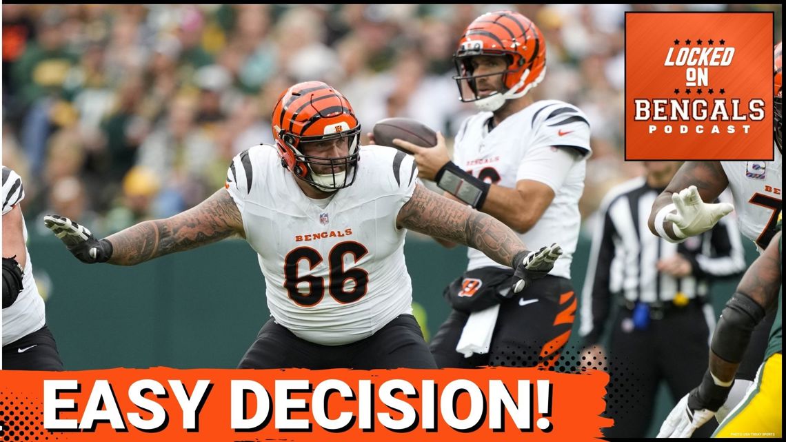 Cincinnati Bengals Have EASY Decision to Make in Free Agency | wqad.com