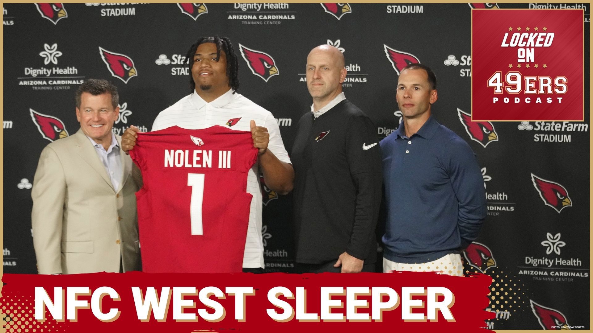 How the 2025 Arizona Cardinals stack up vs the San Francisco 49ers. What to expect from Marvin Harrison Jr. in year 2, the enigma of Kyler Murray, rebuilt defense...