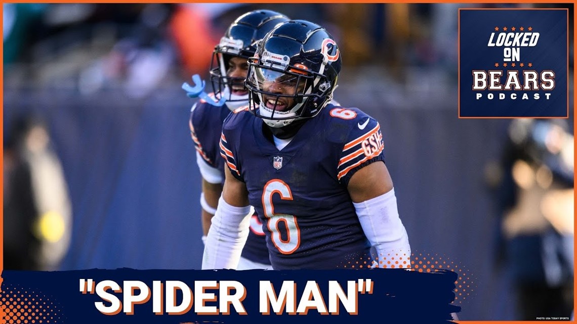 Just Another Year Chicago: Bears on X: Kyler Gordon has a