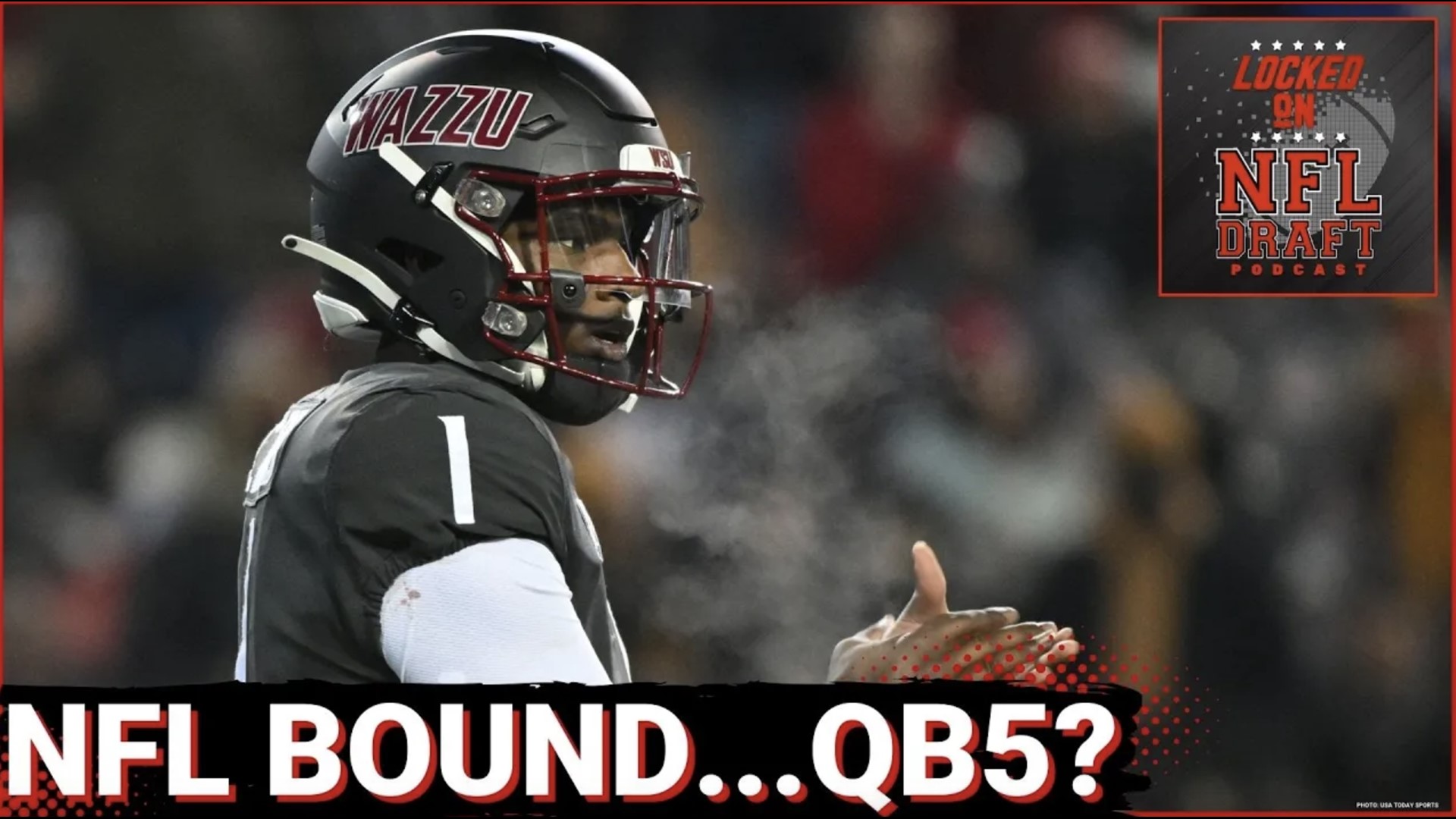 QB Cam Ward declares for 2024 NFL Draft, How high could he be selected