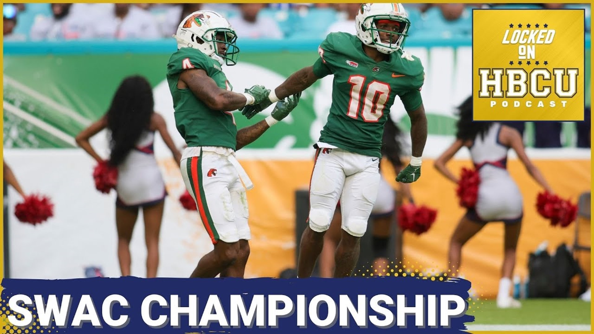 FAMU Searching for 1st SWAC Championship Can PV Pull Off the Upset