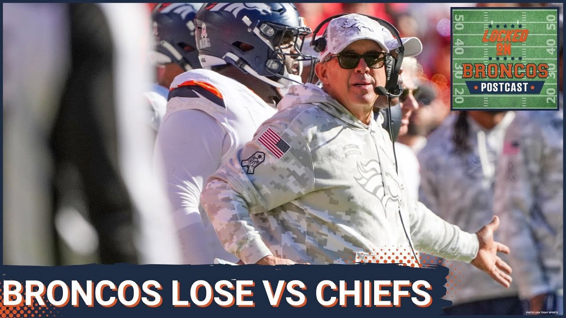 The Denver Broncos lost to the Kansas City Chiefs due to a blocked field goal, 16-14.