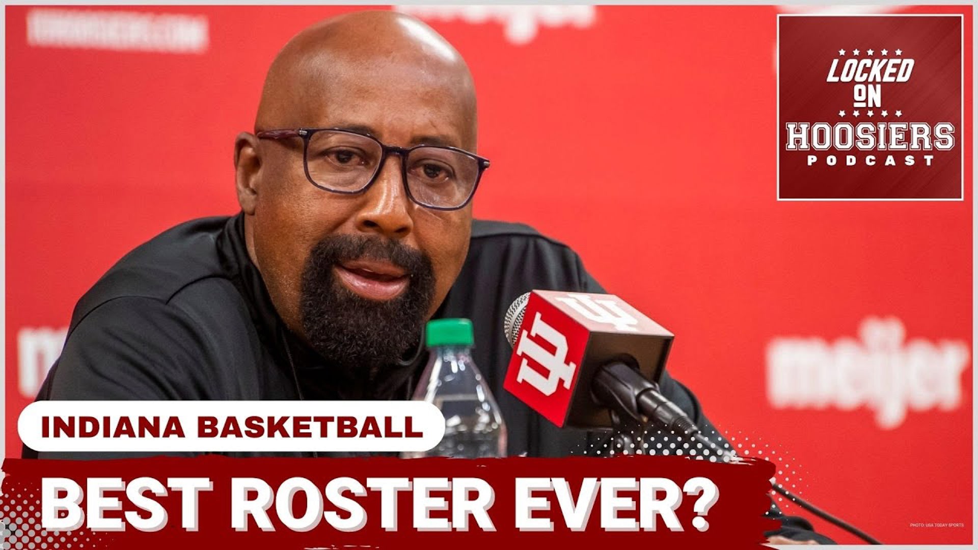 Mike Woodson reloaded his roster for Indiana Basketball this season, with experienced transfers to go along with many returning starters from last year.