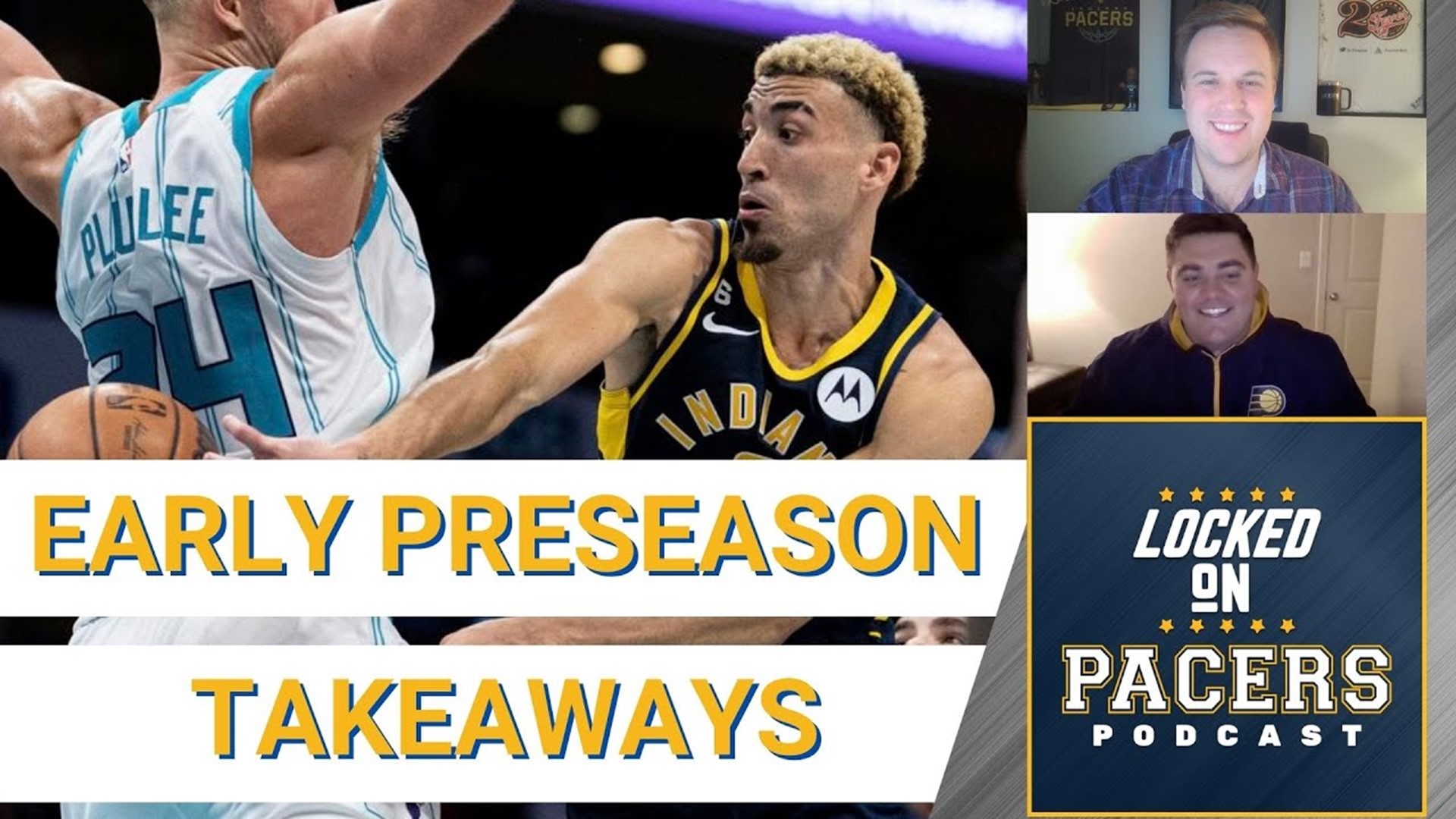 Bennedict Mathurin success, team defensive struggles, and other takeaways  from Pacers preseason play