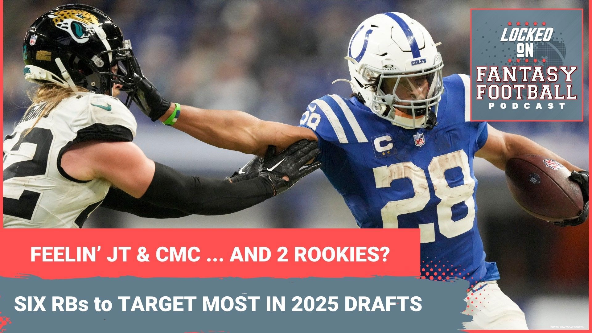 Sporting News' Vinnie Iyer and NFL.com's' Michelle Magdziuk each give their picks for the running backs you should plan to target most in each rankings tier.