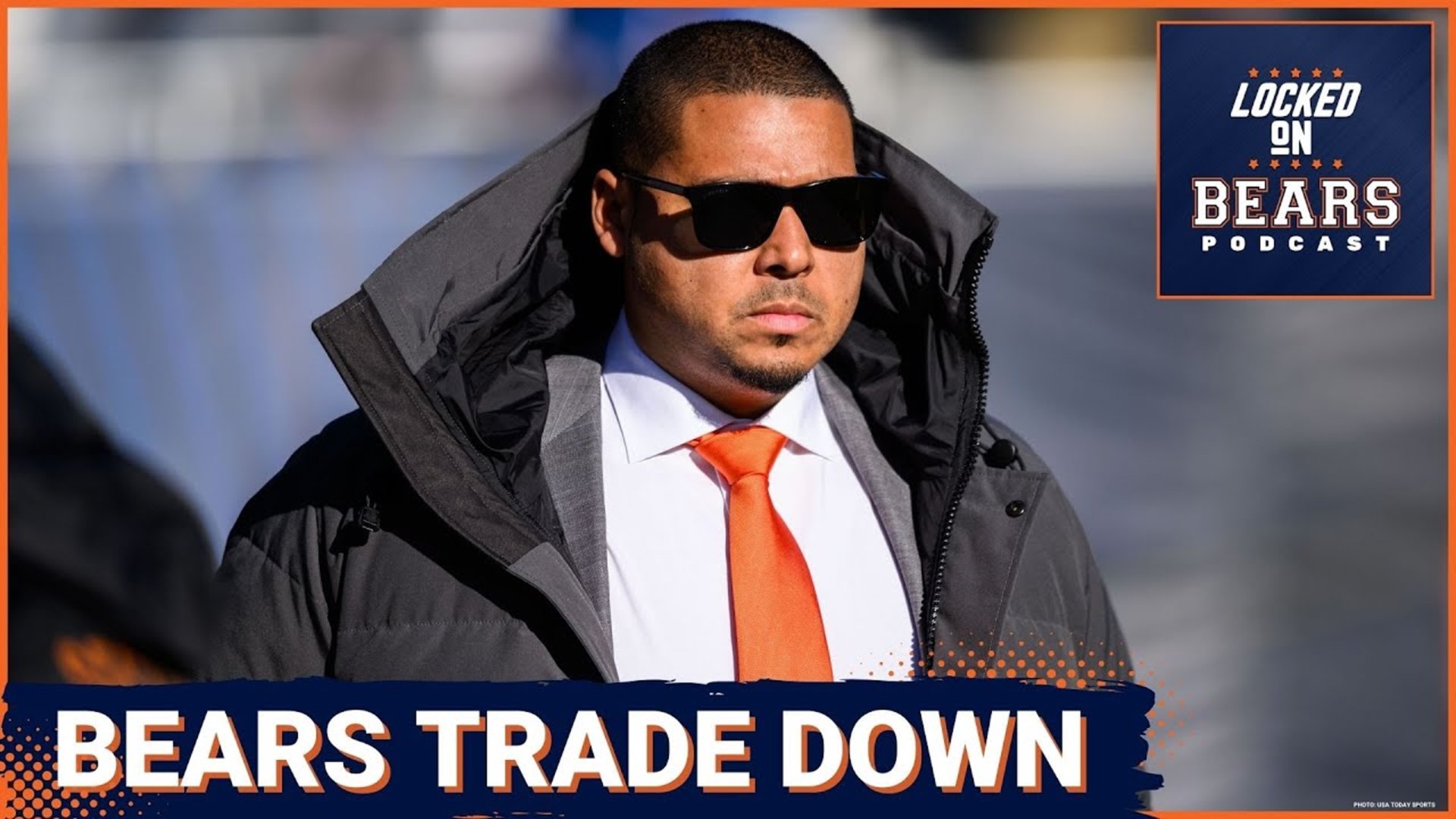 The Chicago Bears trade down with the Carolina Panthers sets Ryan Poles up with all the resources he needs to turn the franchise around.