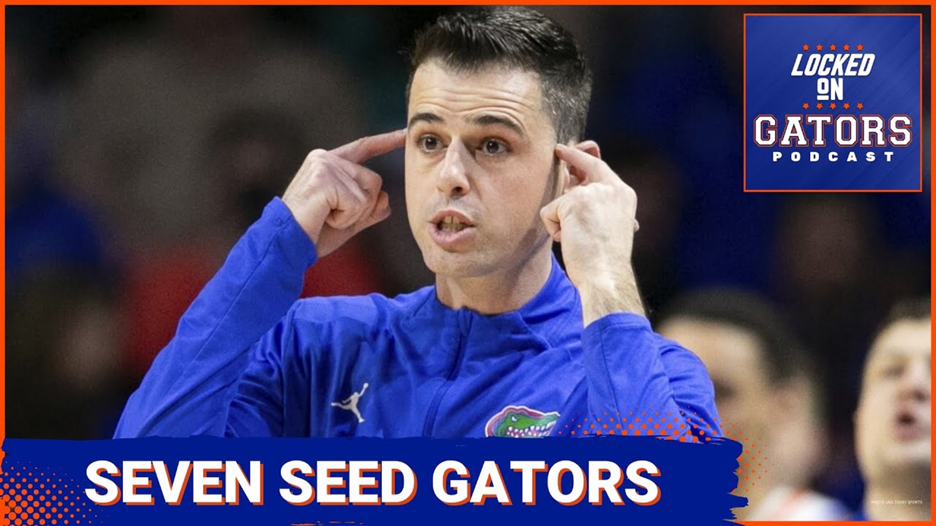 Florida Gator Make NCAA Tournament as Seven Seed - Face Winner of Colorado vs Boise State