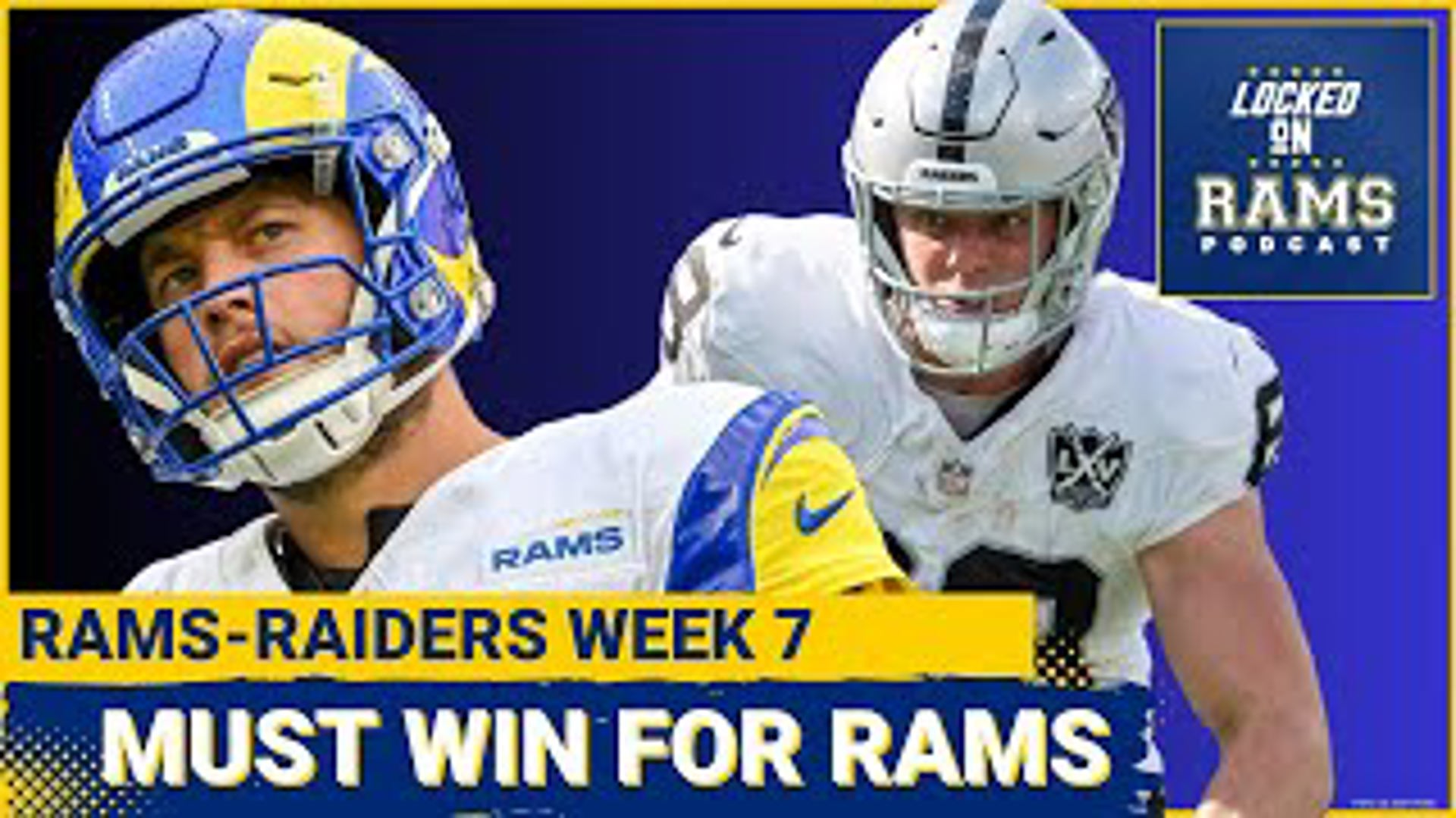 Cooper Kupp Injury Update, Rams Must Win Vs. Raiders, Keys To Keeping ...