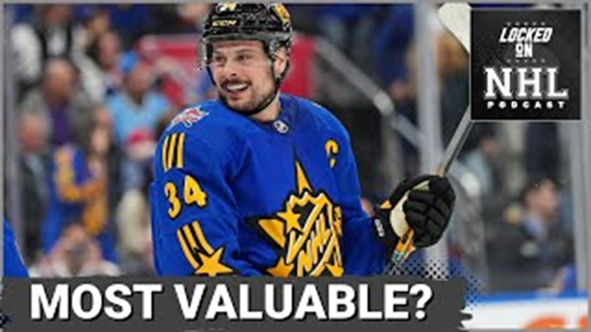 NHL Eastern Conference Recap: Is Auston Matthews The NHLs MVP Favourite ...