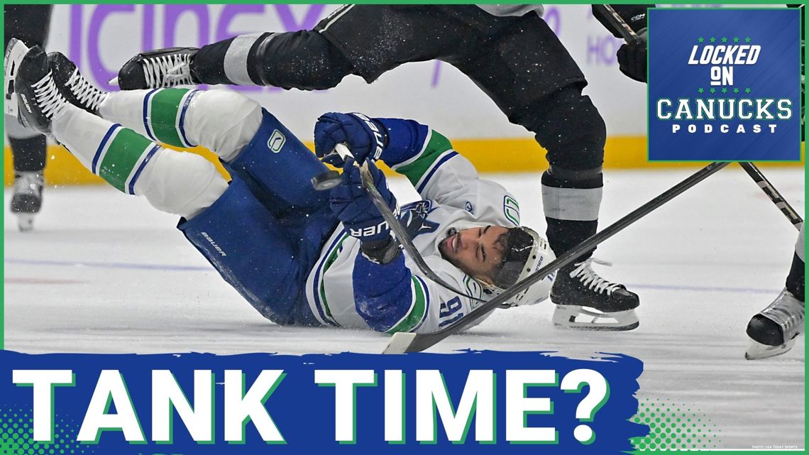 POST CAST: Canucks & Pettersson fall to the Kings + Vancouver's newest trade chip