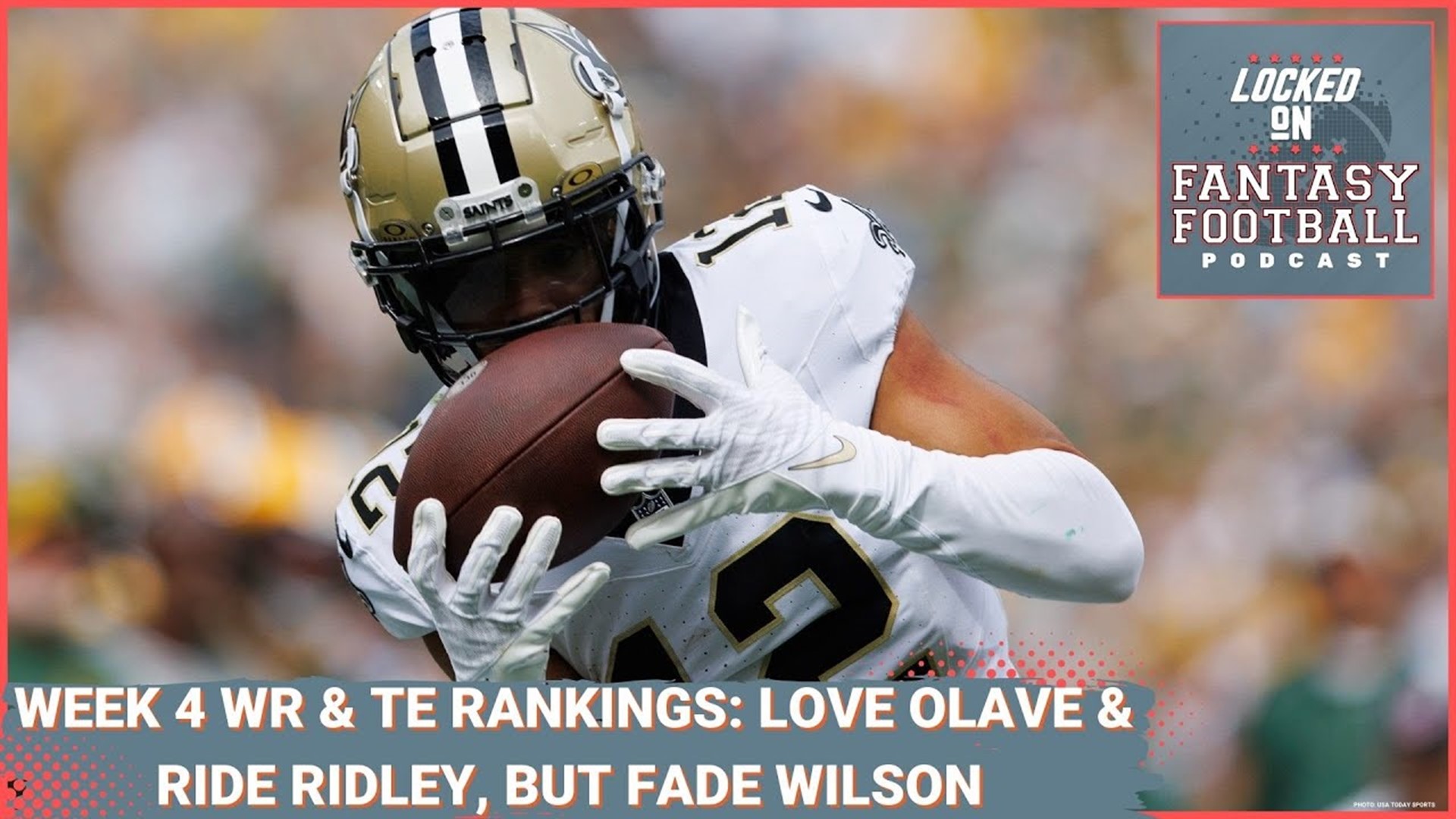 Fantasy Football Week 5 TE Rankings