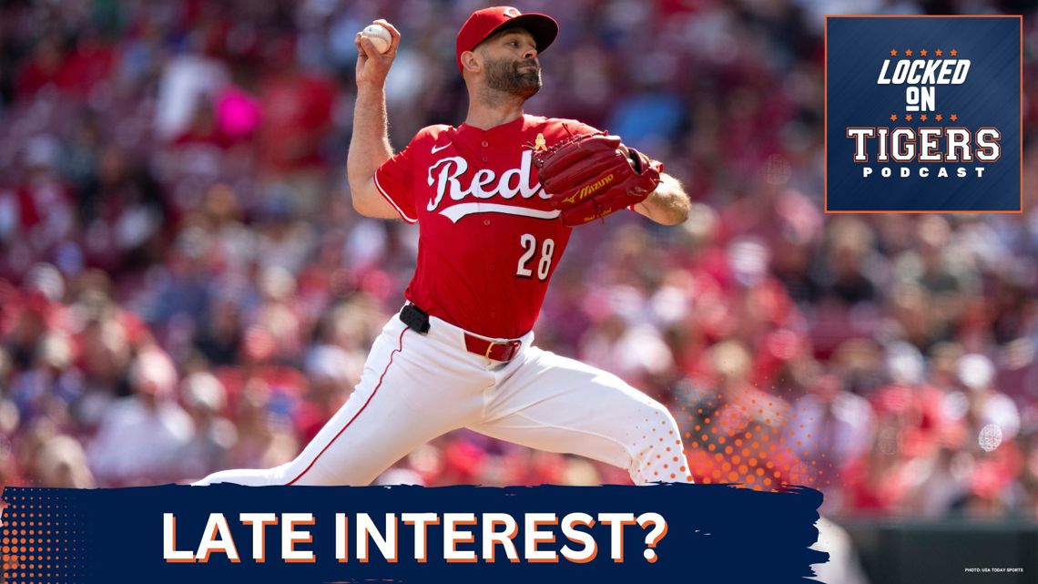 ROTATION: Detroit Tigers PONDER Signing Nick Martinez, Chris Bassitt, Jose Quintana – What’s NEXT?
