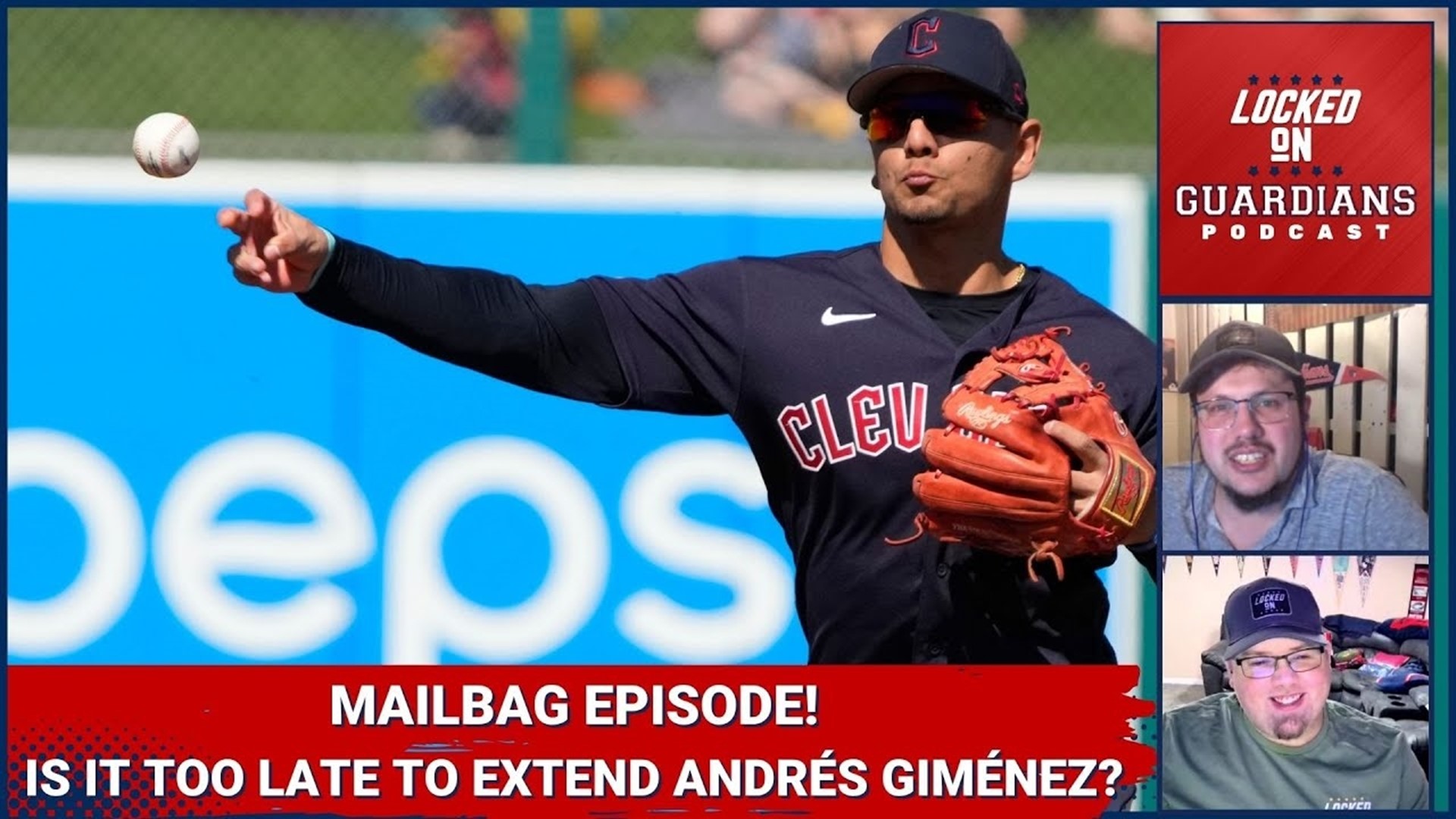 Mailbag Show: Is It Too Late for the Cleveland Guardians to Extend Andrés Giménez ?