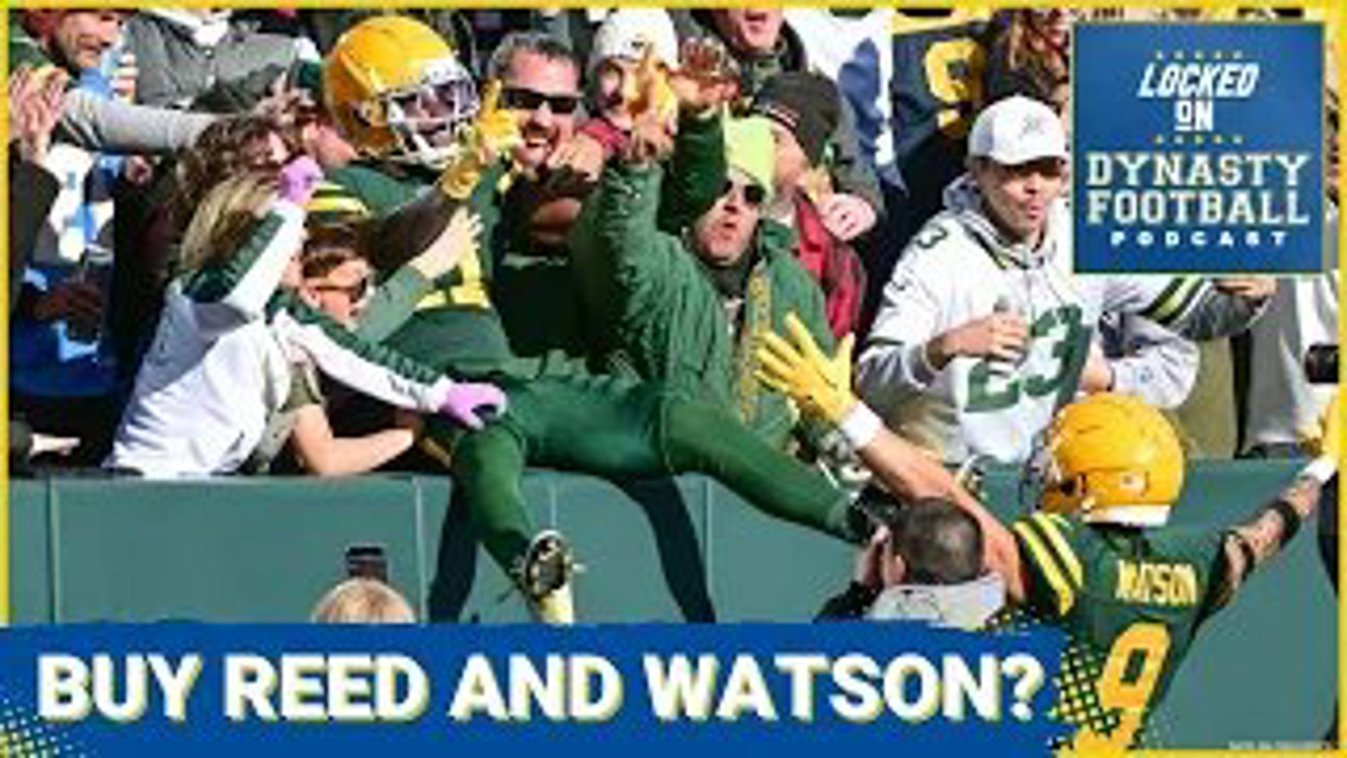 Packers WR Christian Watson has surpassed Jayden Reed as the most valuable dynasty receiver for Green Bay. But which one should you buy in your fantasy leagues?
