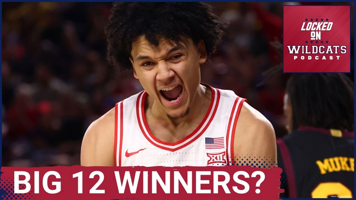  TAKEOVER: Why the Arizona Wildcats Will WIN Big 12— Brayden Burries ALL Motiv 
