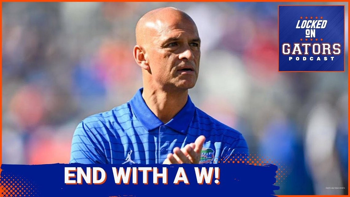 Florida Gators DOMINATE Florida State Seminoles to Finish 2025 Season 4-8