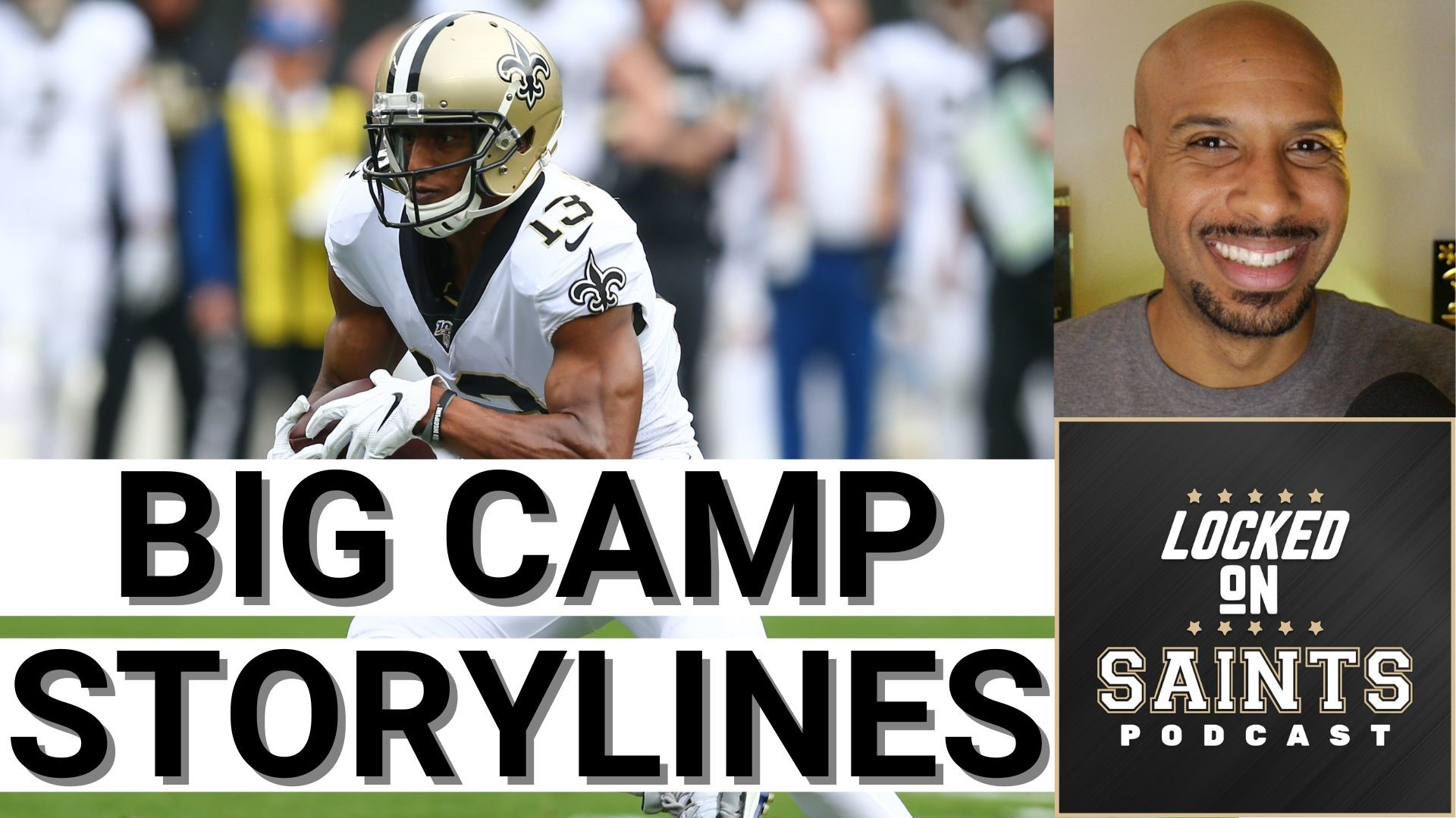 New Orleans Saints Podcast