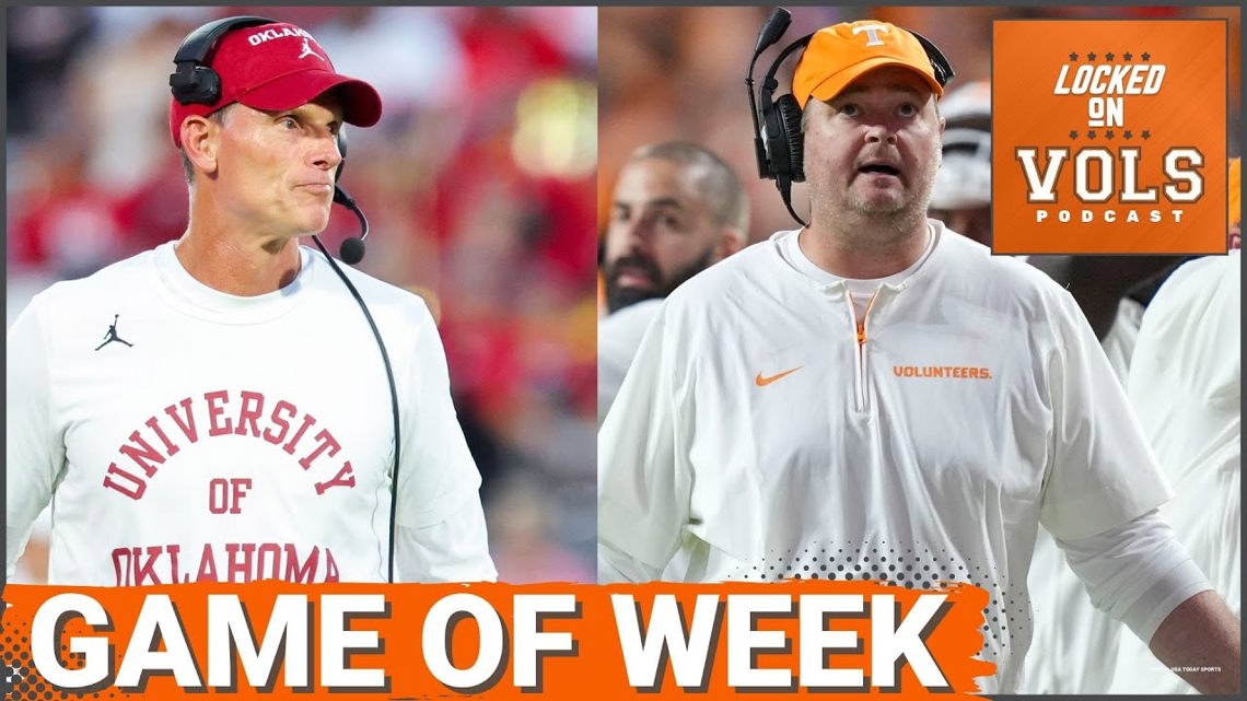 Tennessee Football vs. Oklahoma Sooners: Keys to Victory for Vols