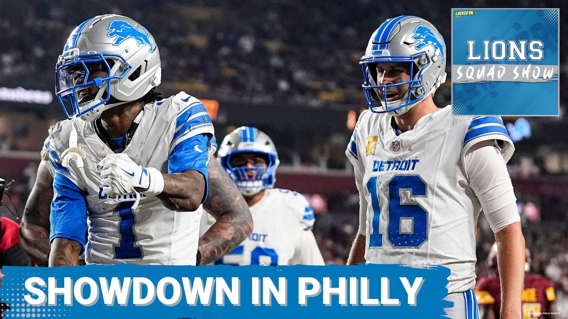 Do The Detroit Lions Play This Sunday