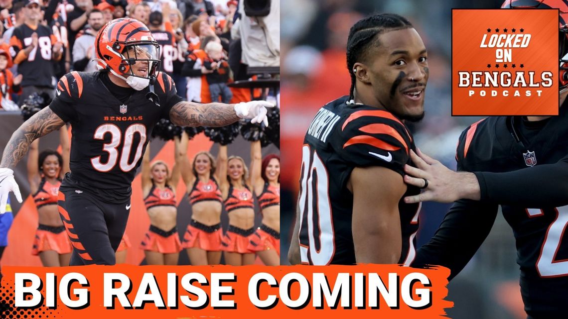 North Face Tv Show 2026.Multiple Bengals Set to Get BIG Raises in 2026 + Dan Pitcher's Future ...