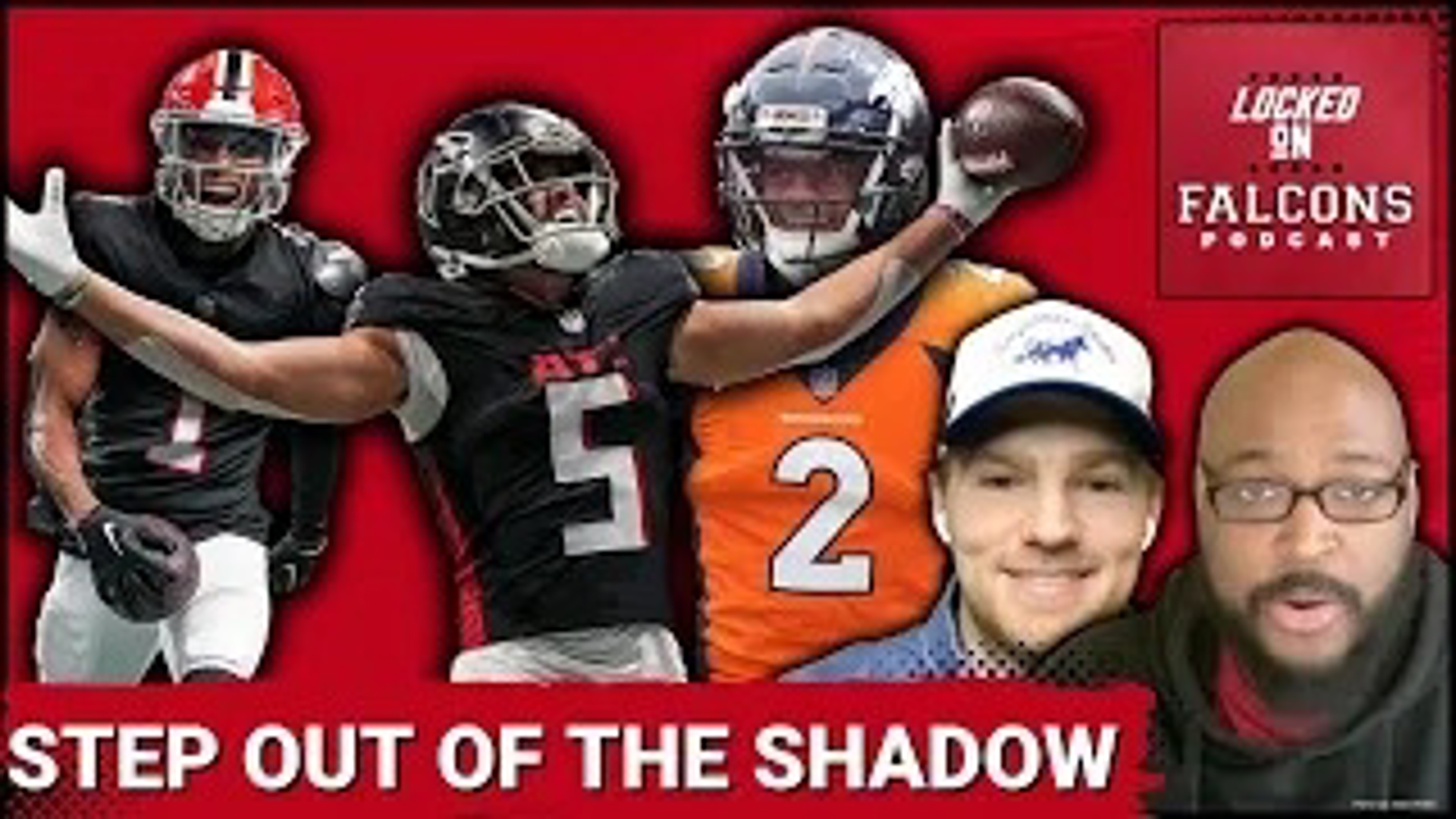 Can the Atlanta Falcons outmaneuver the Denver Broncos in a pivotal Week 11 showdown?