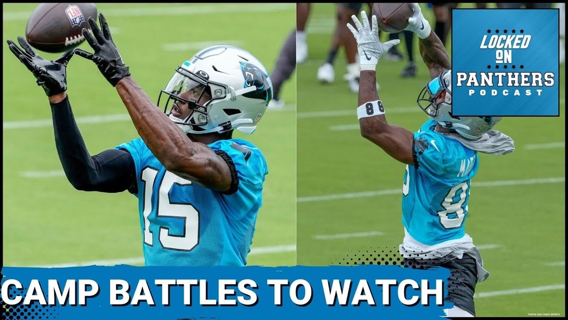 Carolina Panthers Release Training Camp Schedule