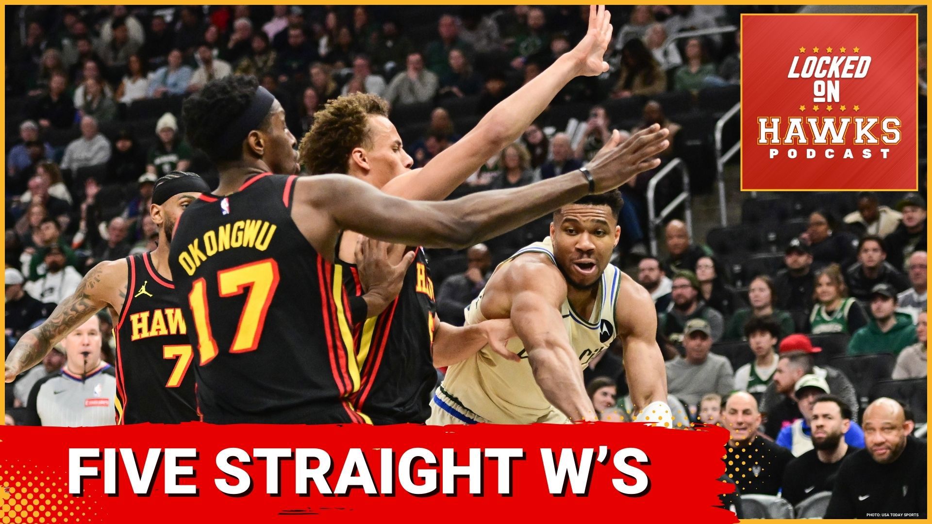 Atlanta Hawks overcome early deficit, zoom past Giannis Antetokounmpo ...
