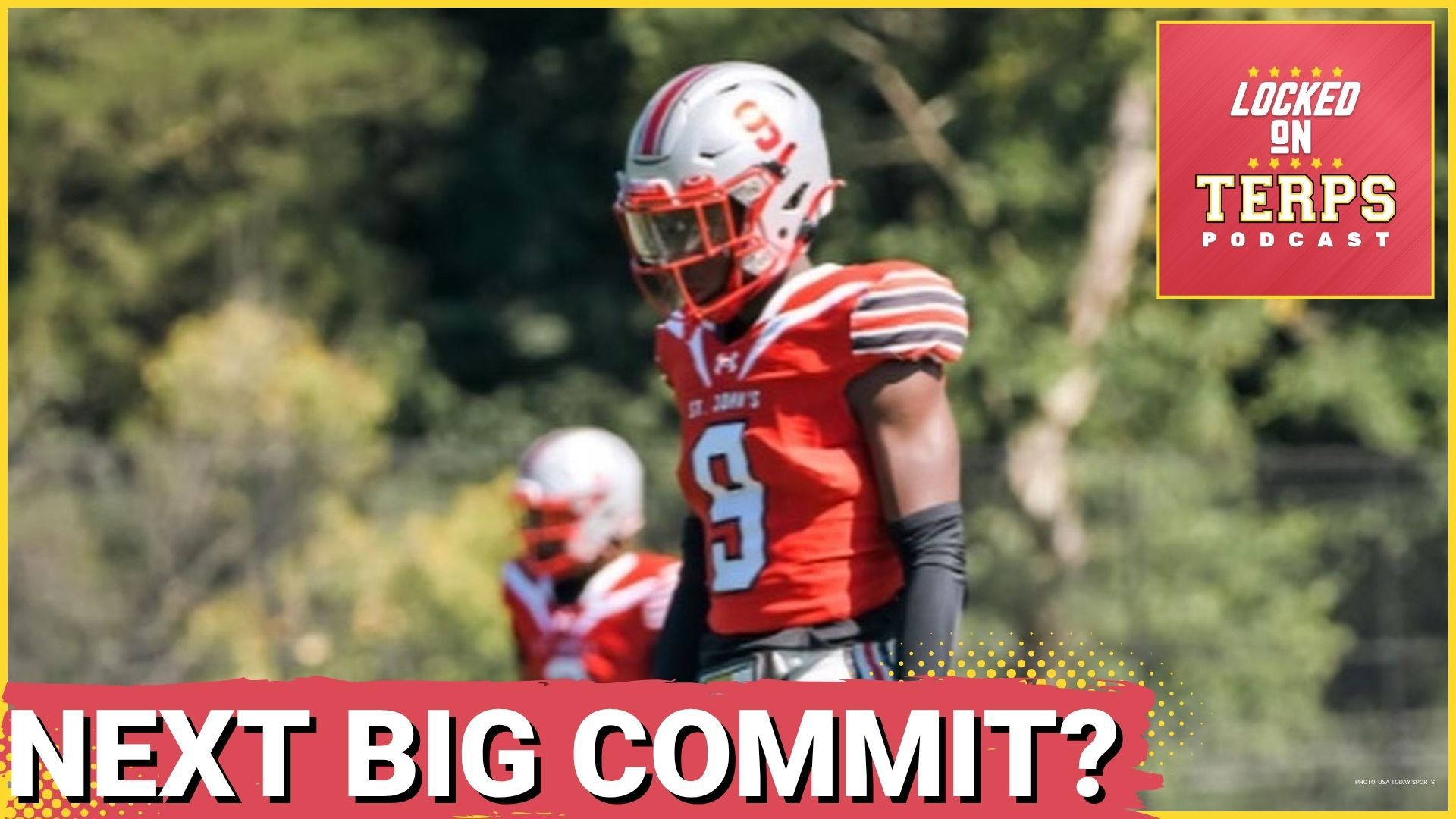 4 Star Hakim Satterwhite will be the next big commit for Maryland football| Maryland Terps Podcast