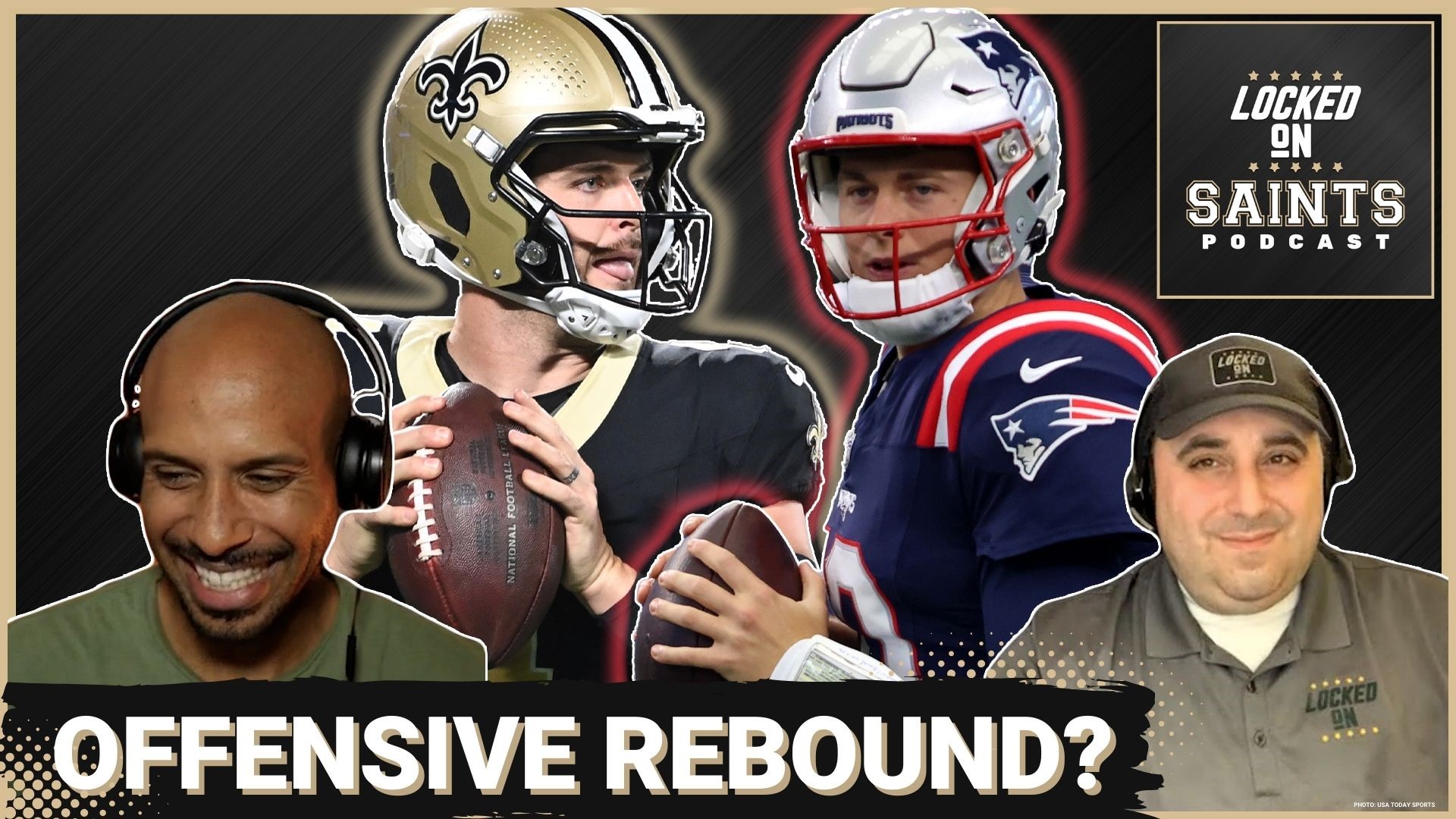 Good Morning Football' previews the New Orleans Saints offense