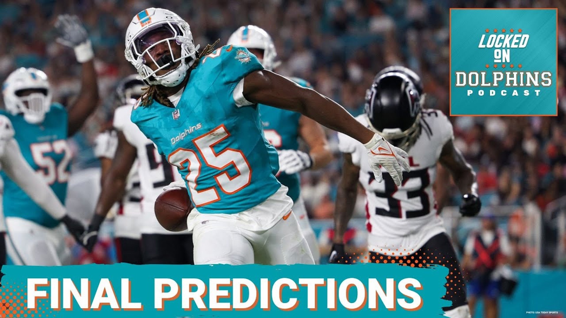 The Miami Dolphins face a pivotal moment in their season amid big-picture expectations.