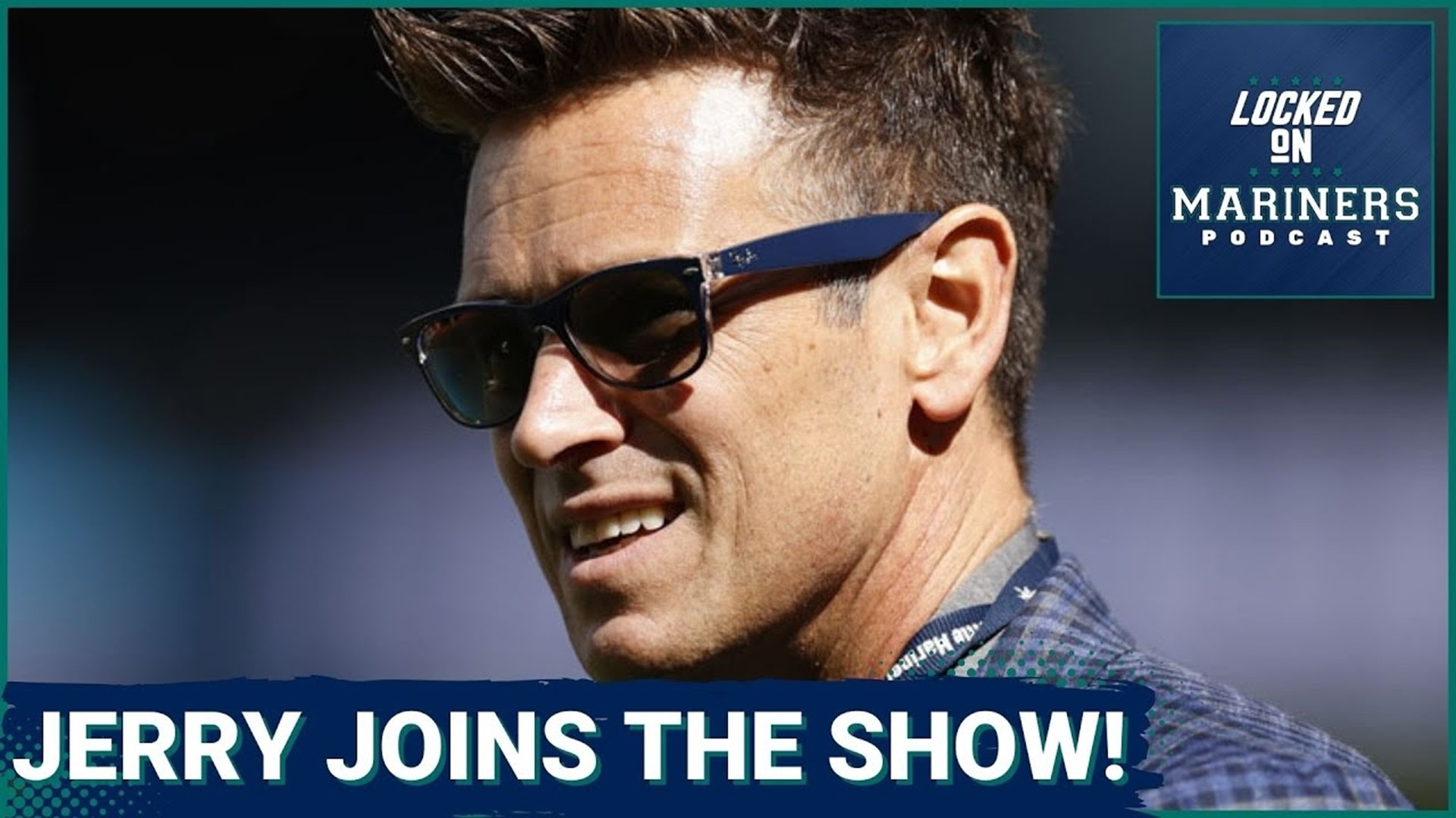 Chills. Mariners president of baseball operations Jerry Dipoto joins Ty and Colby for an exclusive interview covering a breadth of topics.