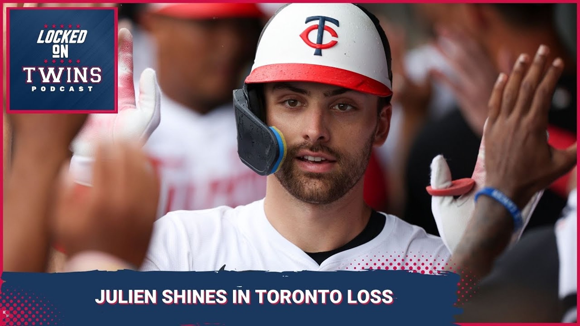 Twins Toppled by Toronto in 5-1 Spring Defeat