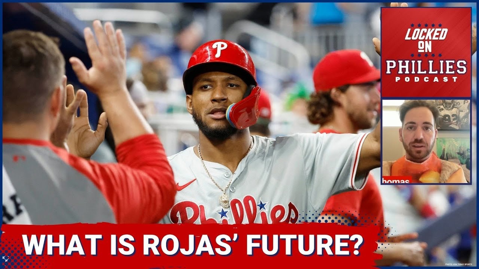 In today's episode, Connor is evaluating Johan Rojas' 2024 season.