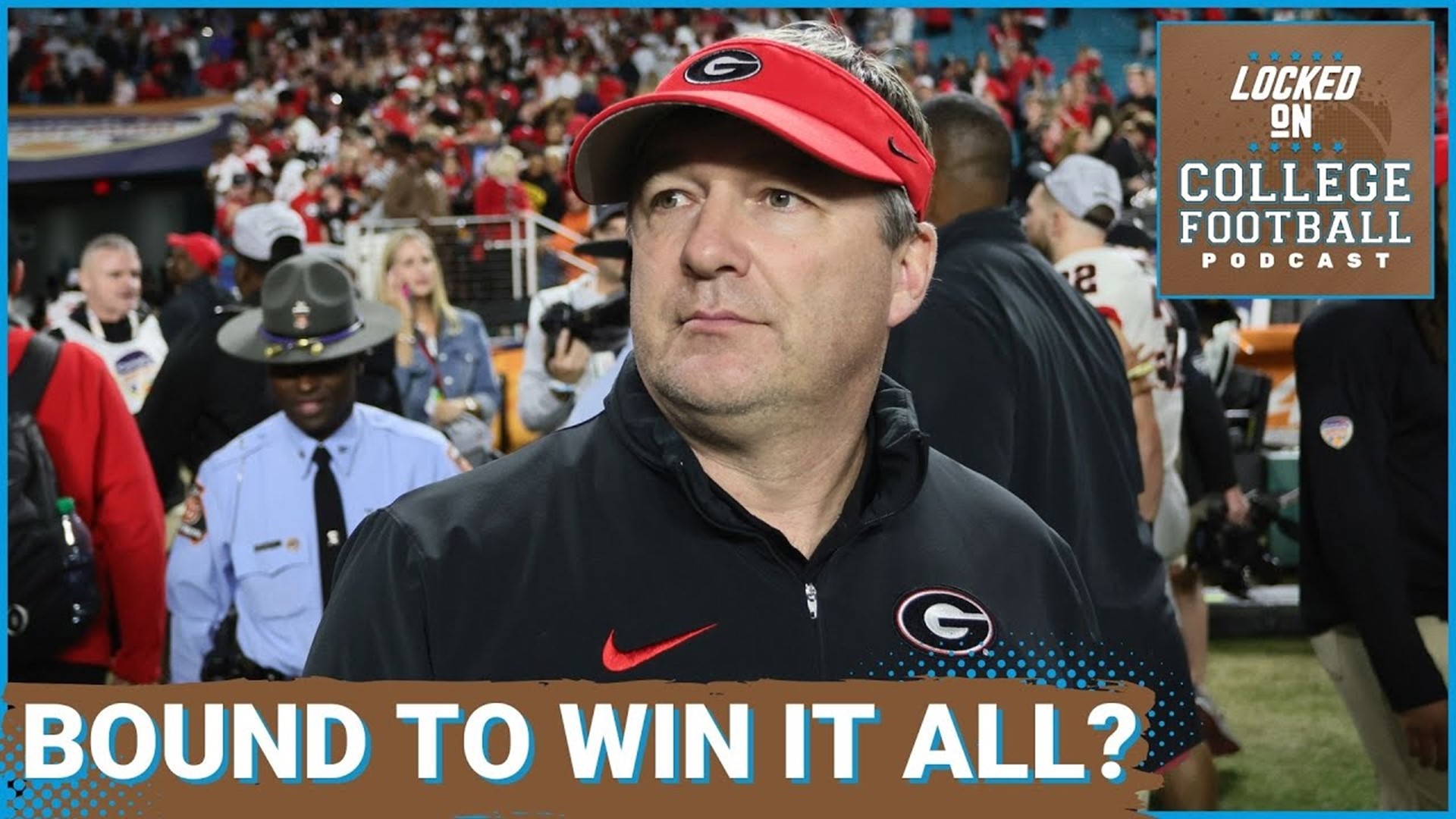 Georgia Football With Kirby Smart Are The 2024 National Title Favorites   Bb7292e5 7f1c 4e60 9eb1 Efff8047b25b 1920x1080 