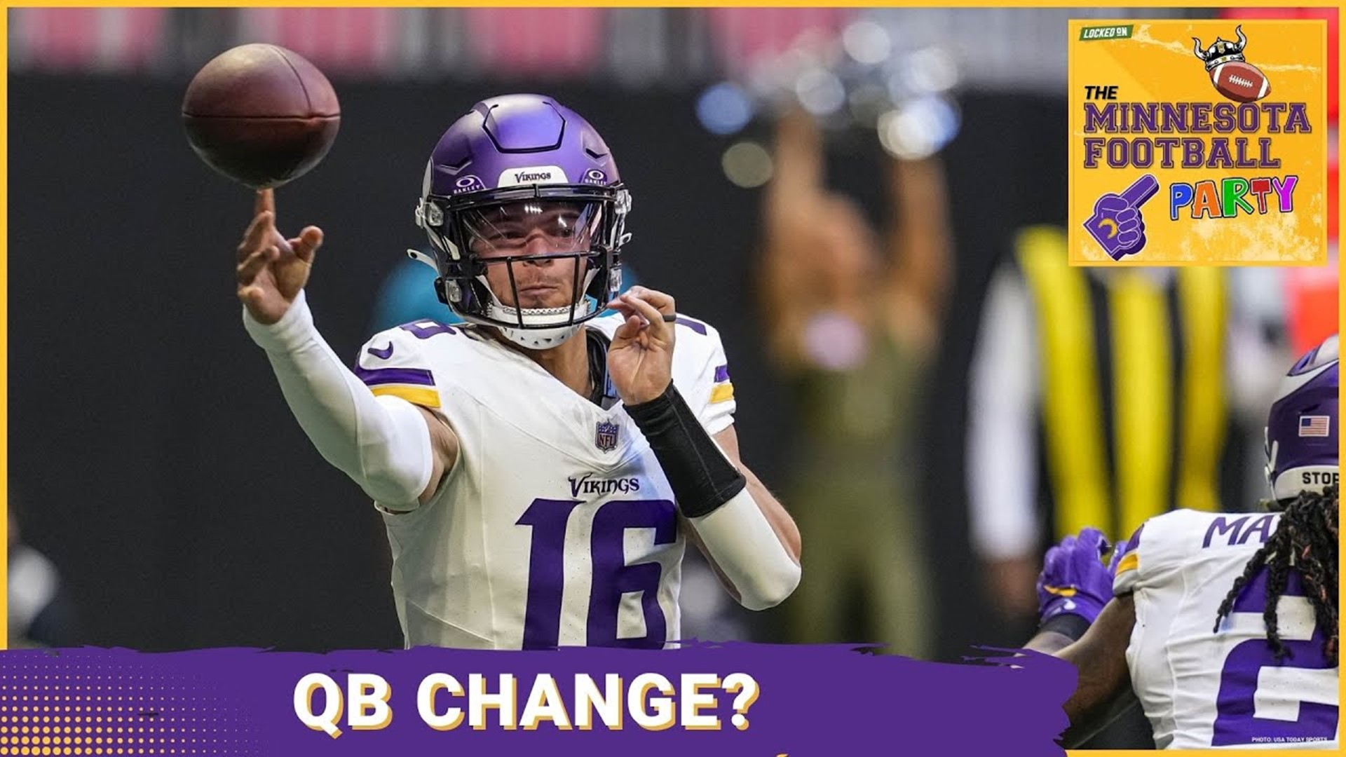 Debating the Minnesota Vikings Quarterback Choices - The Minnesota Football Party