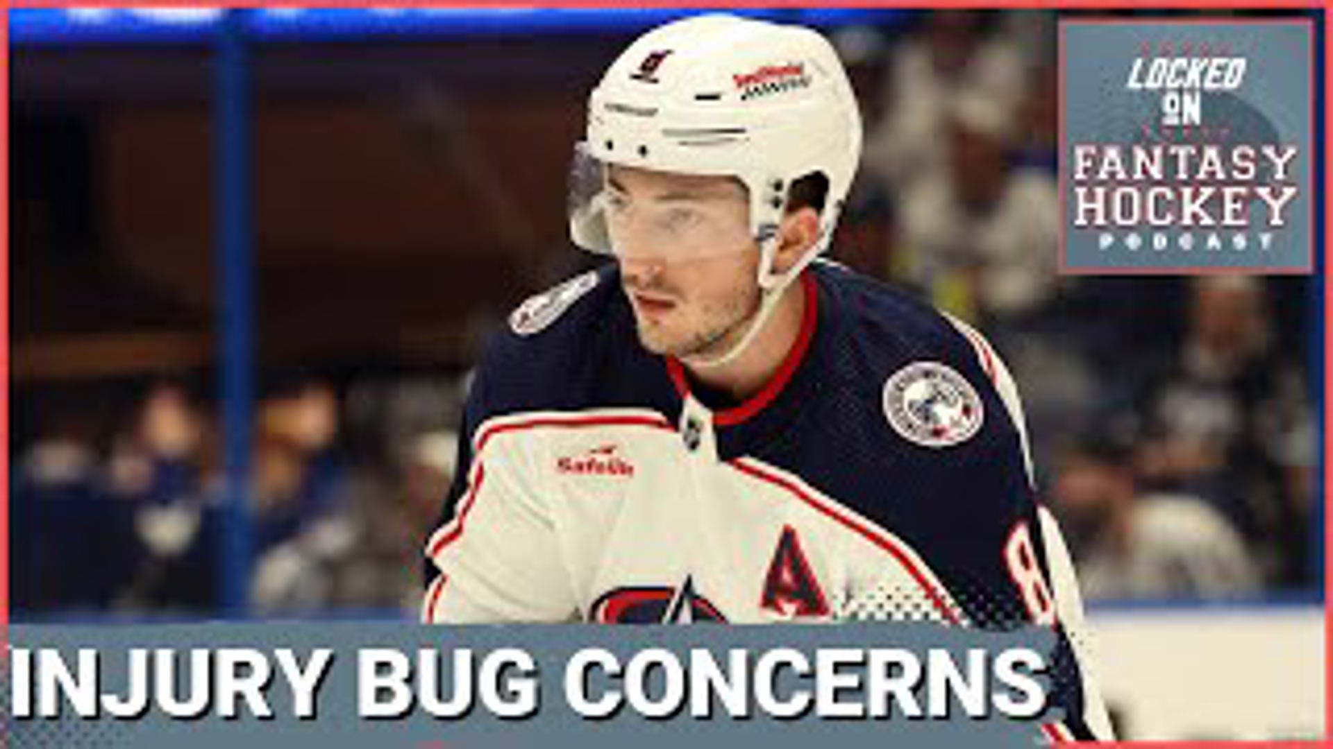 Columbus Blue Jackets have been bruised and battered over the last three seasons. Key injuries to the likes of Jenner and Laine have squandered any chance of success