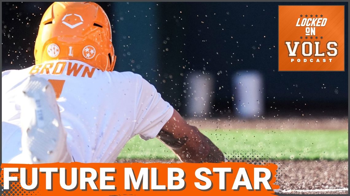 WOW: Blaine Brown was PHENOMINAL in Tennessee Debut – Will be a HIGH MLB Draft PROSPECT for Vols