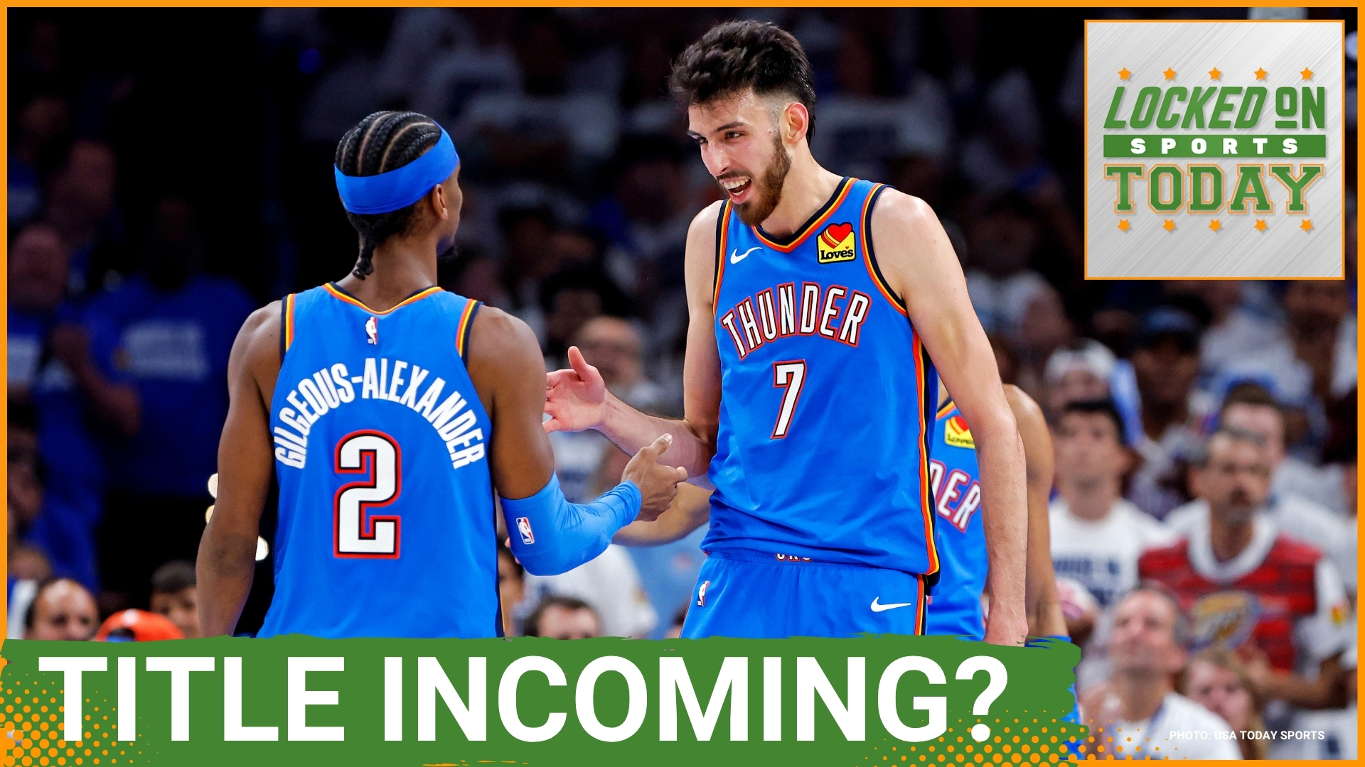 The Oklahoma City Thunder are breathing rare air as they march into the NBA Finals. Can the underdog Pacers find a way to keep up.