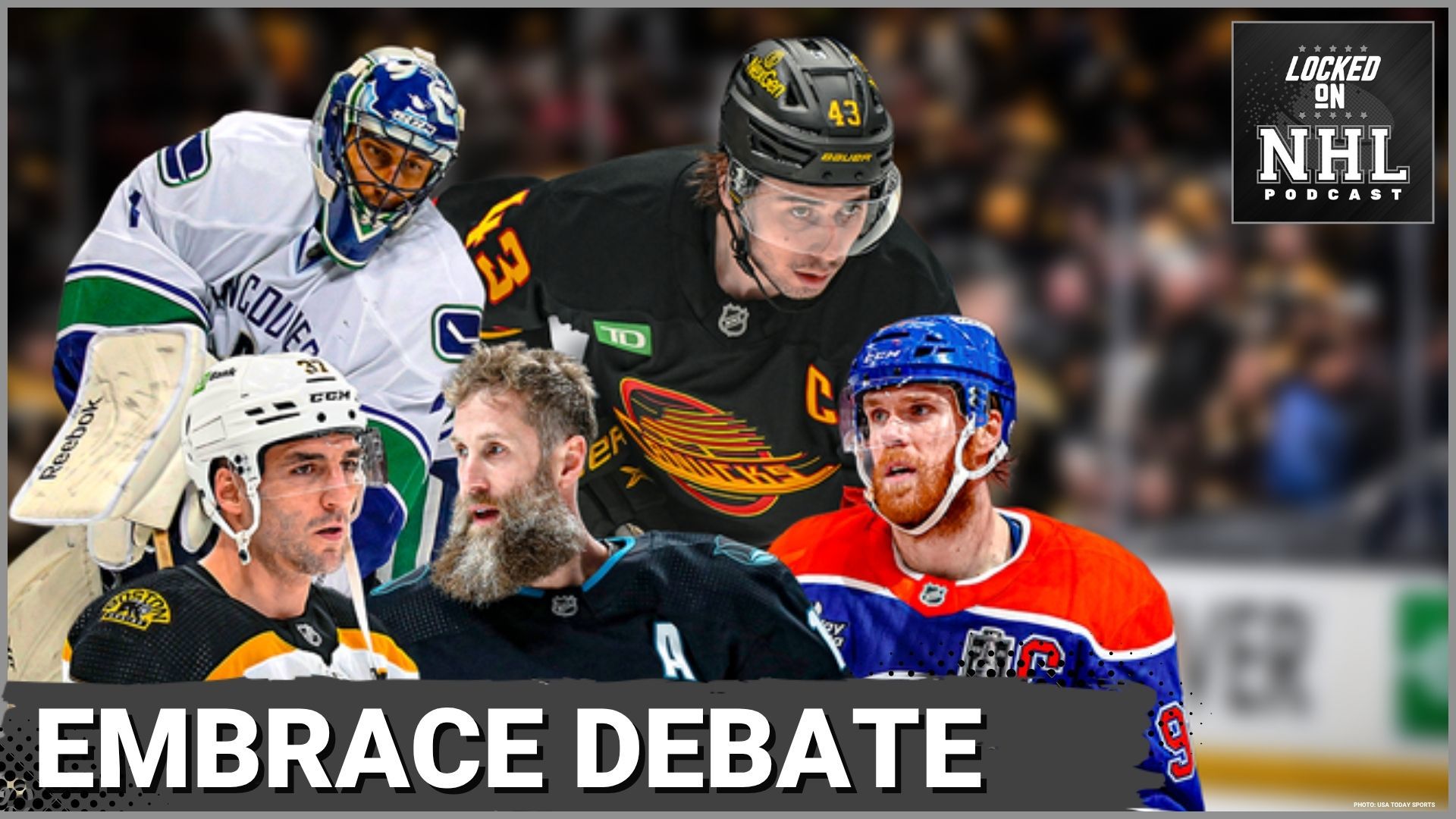 The NHL offseason may be quiet, but we’re stirring the pot with 20 big questions around the league!