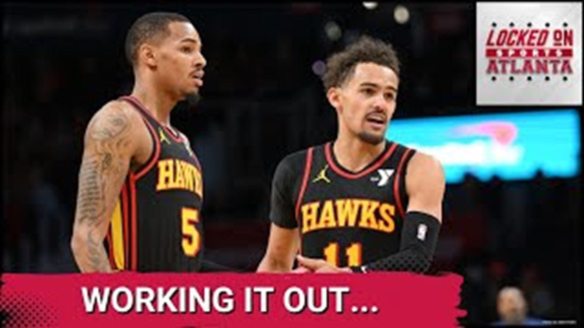 Dejounte Murray And Trae Young Together Isn't Enough | Wnep.com