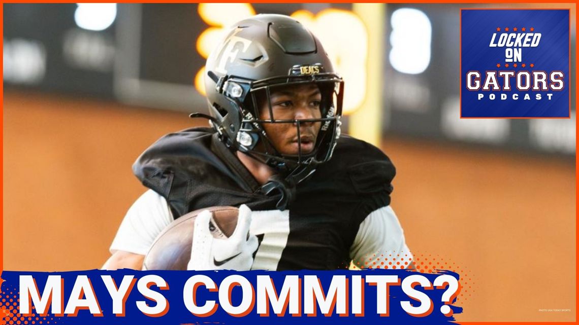 Micah Mays COMMITS! Florida Gators Transfer Portal Momentum Stays HOT