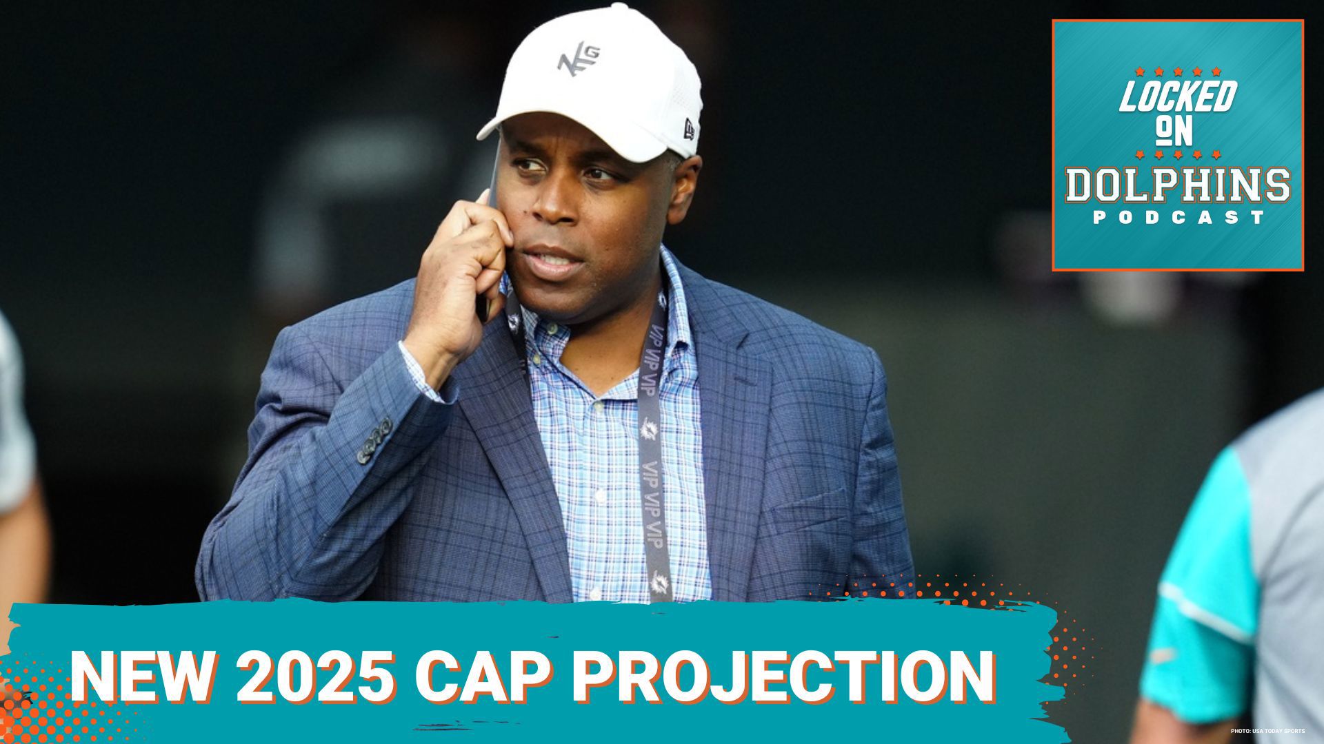 The NFL's projected salary cap increase for 2025 could redefine the Miami Dolphins' strategy.