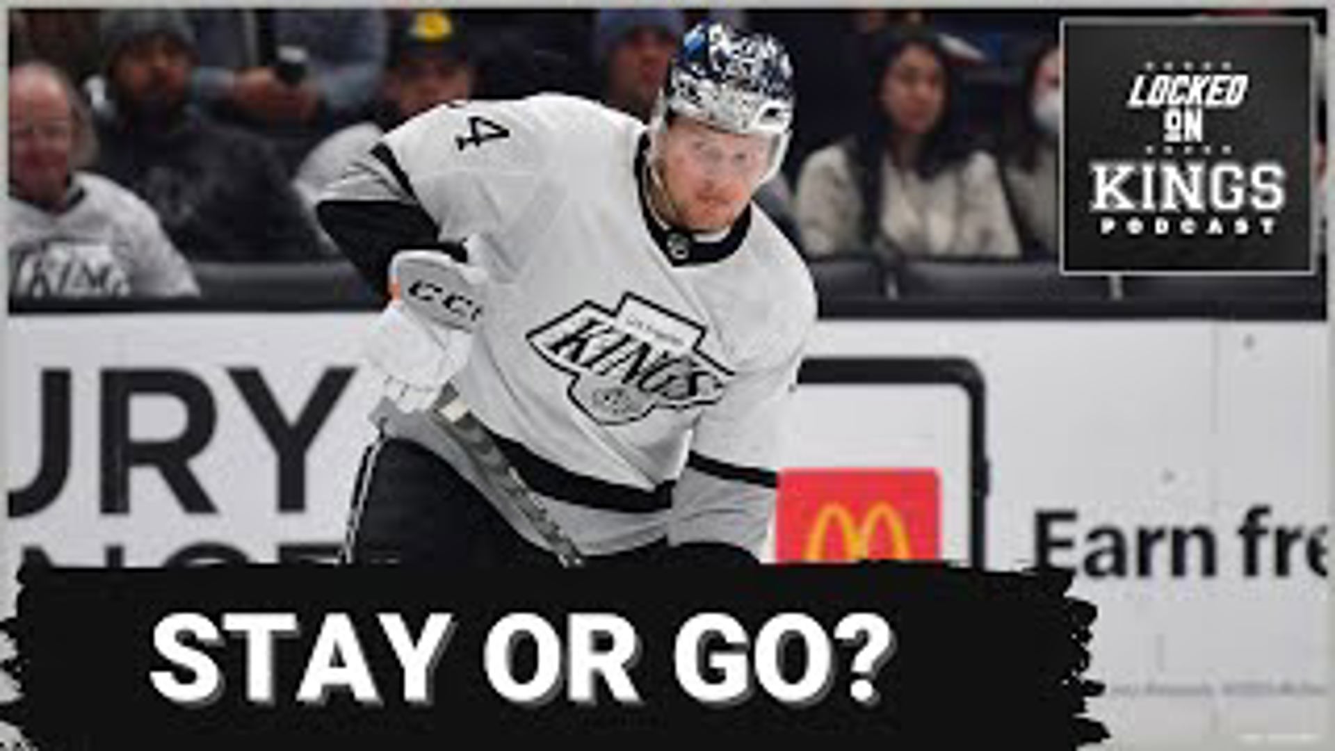 What's next for the Kings and Arthur Kaliyev? Will they trade him? Can things be worked out for another season? That and more on this edition of Locked on LA Kings.