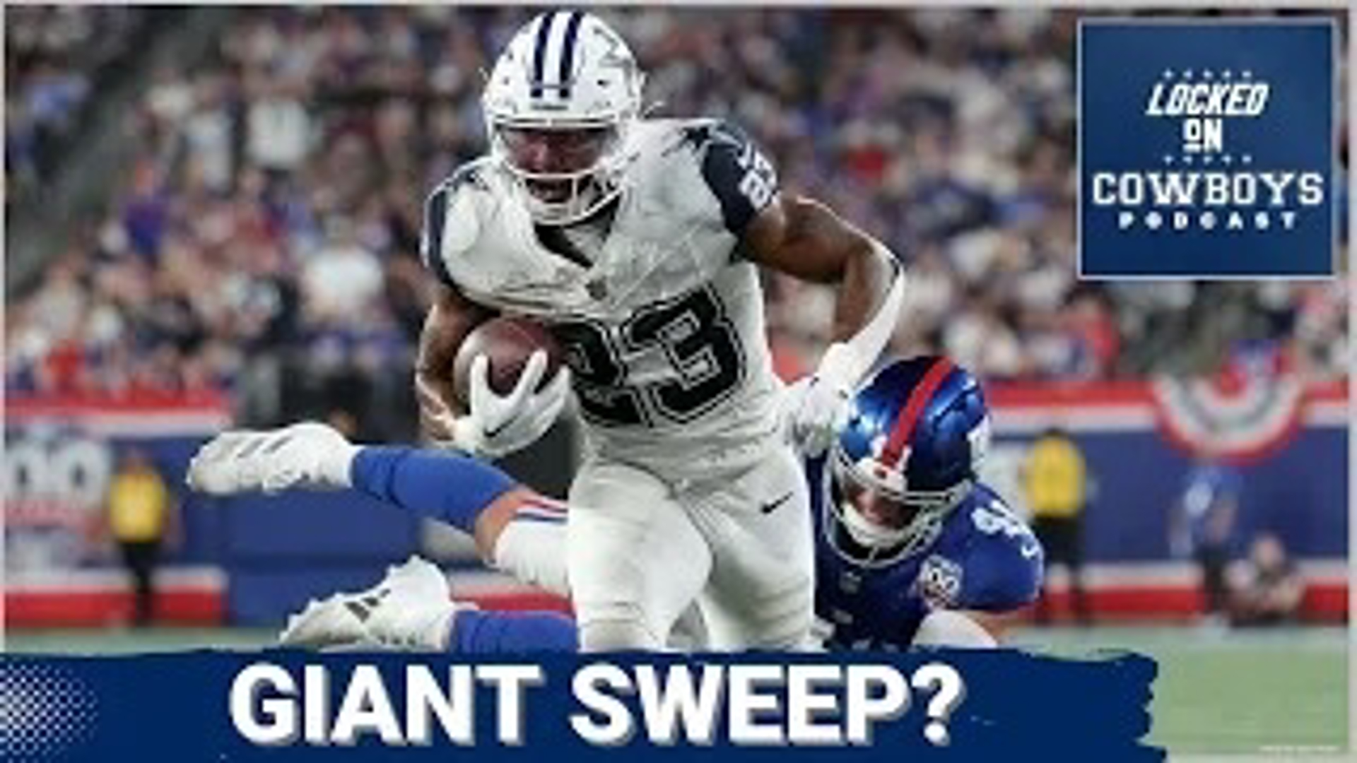 Will The Dallas Cowboys Sweep The New York Giants? | localmemphis.com