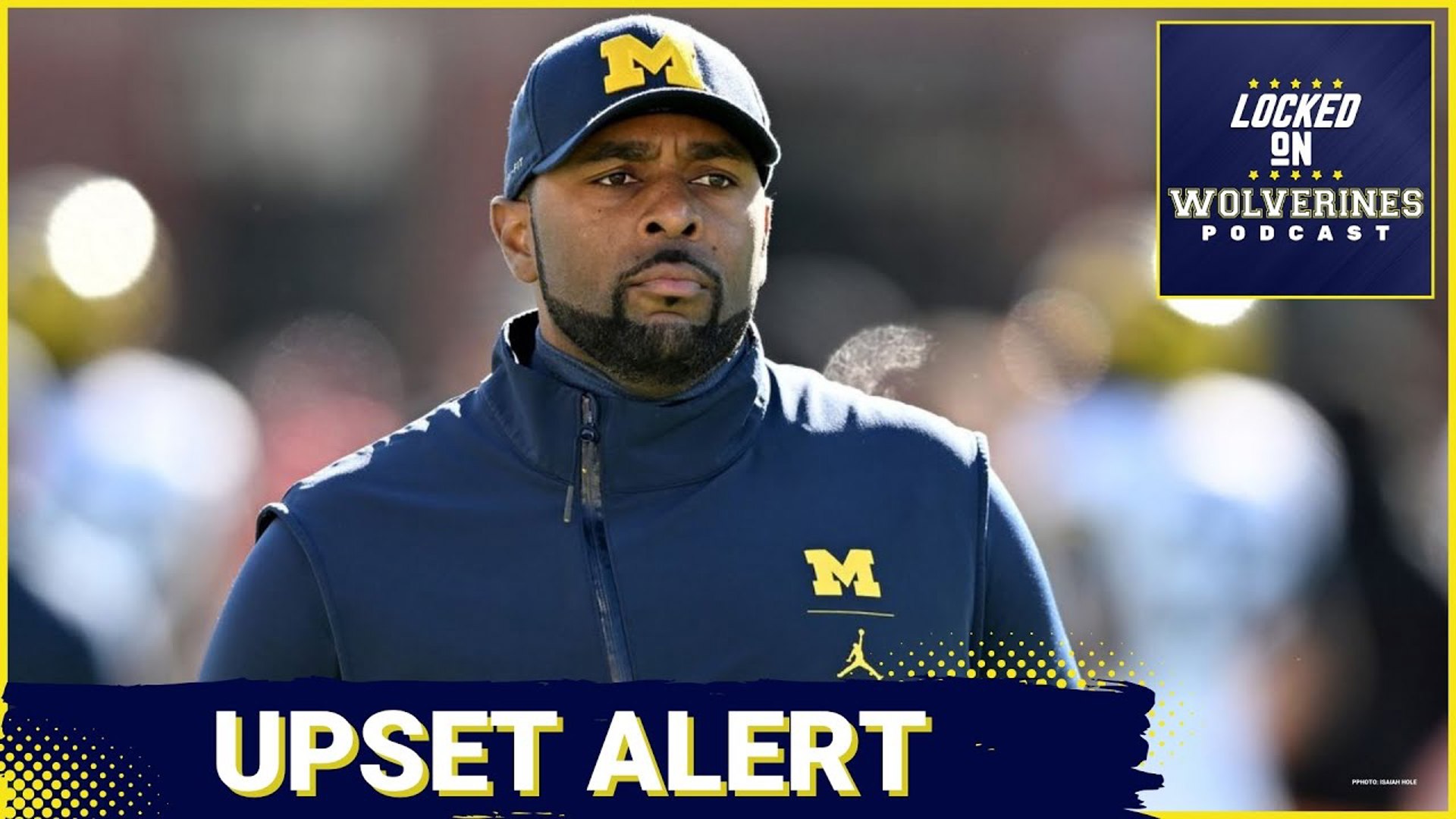 Can Michigan Wolverines Upset USC Trojans? - Big Ten Squad